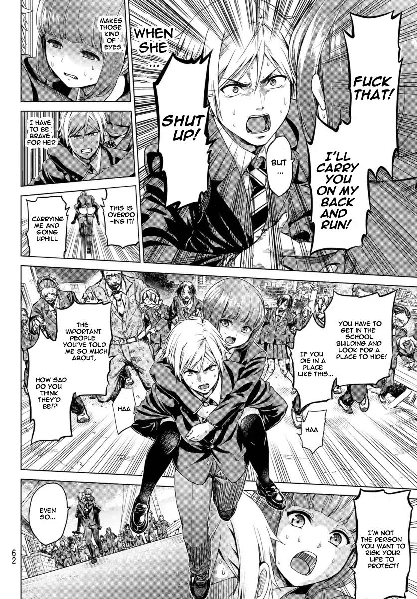 Infection Chapter 1 page 53 - Chapter 1: The Evolution of Infected