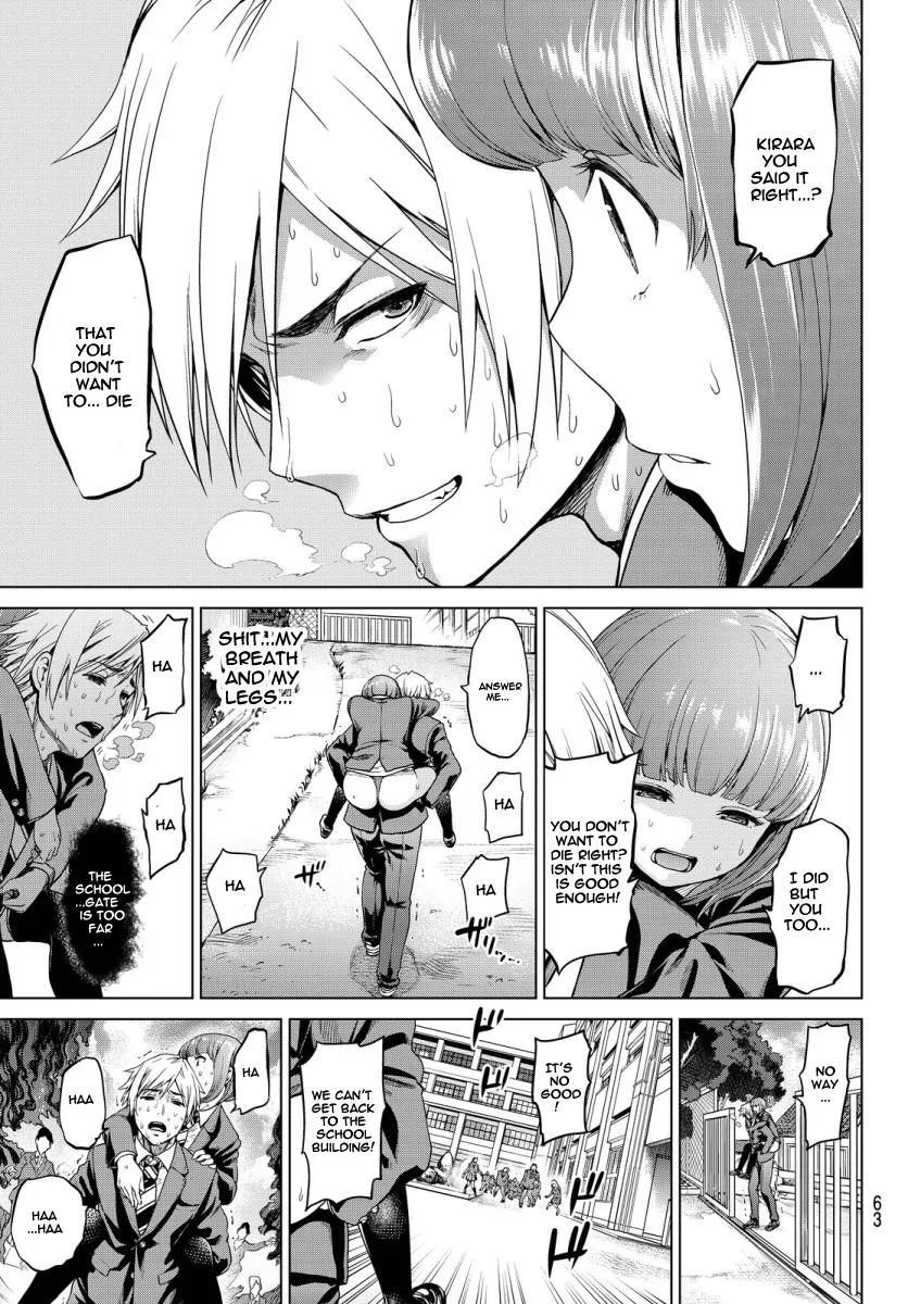 Infection Chapter 1 page 54 - Chapter 1: The Evolution of Infected