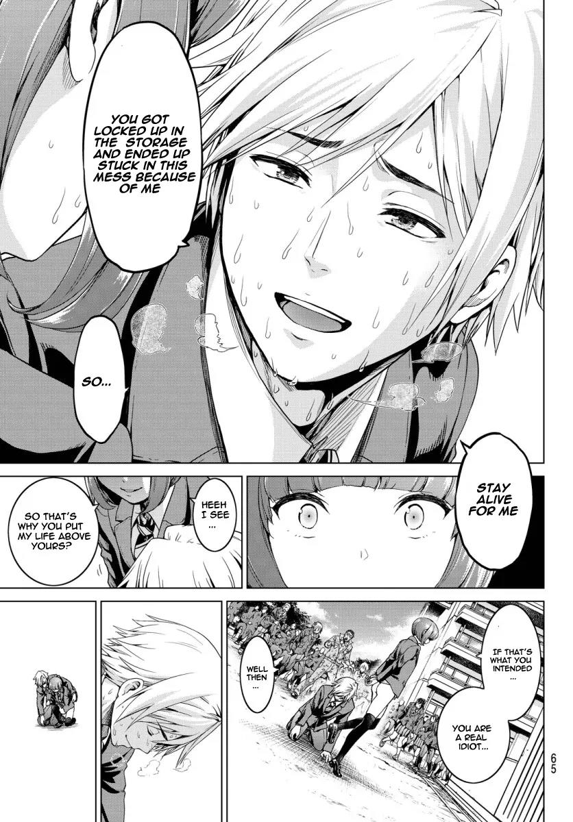 Infection Chapter 1 page 56 - Chapter 1: The Evolution of Infected