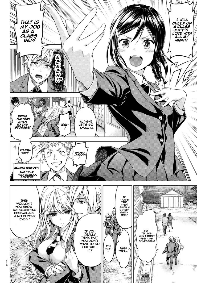 Infection Chapter 1 page 6 - Chapter 1: The Evolution of Infected