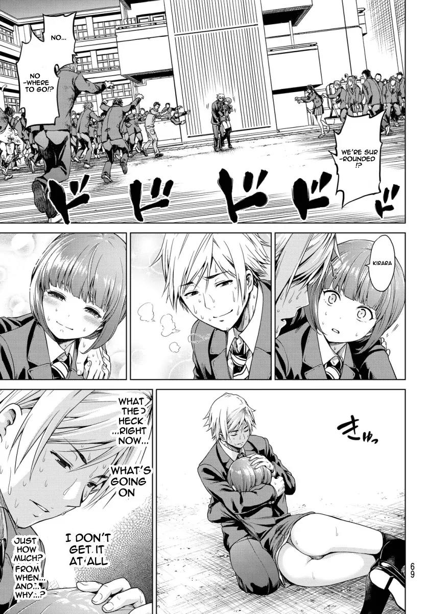 Infection Chapter 1 page 60 - Chapter 1: The Evolution of Infected