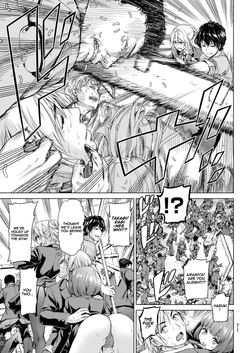 Infection Chapter 1 page 62 - Chapter 1: The Evolution of Infected