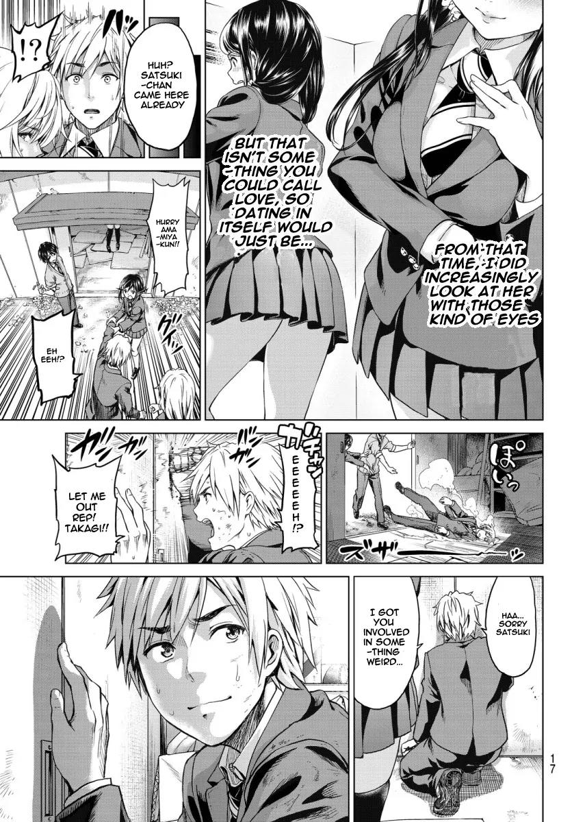 Infection Chapter 1 page 9 - Chapter 1: The Evolution of Infected