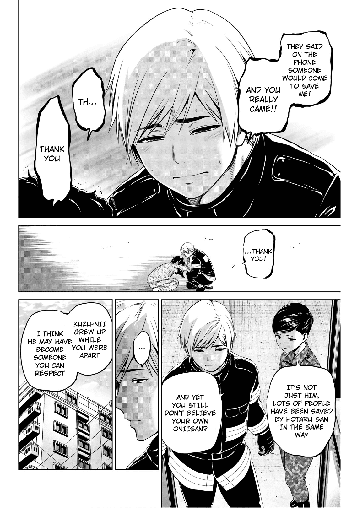 Infection Chapter 100 page 10 - Chapter 100