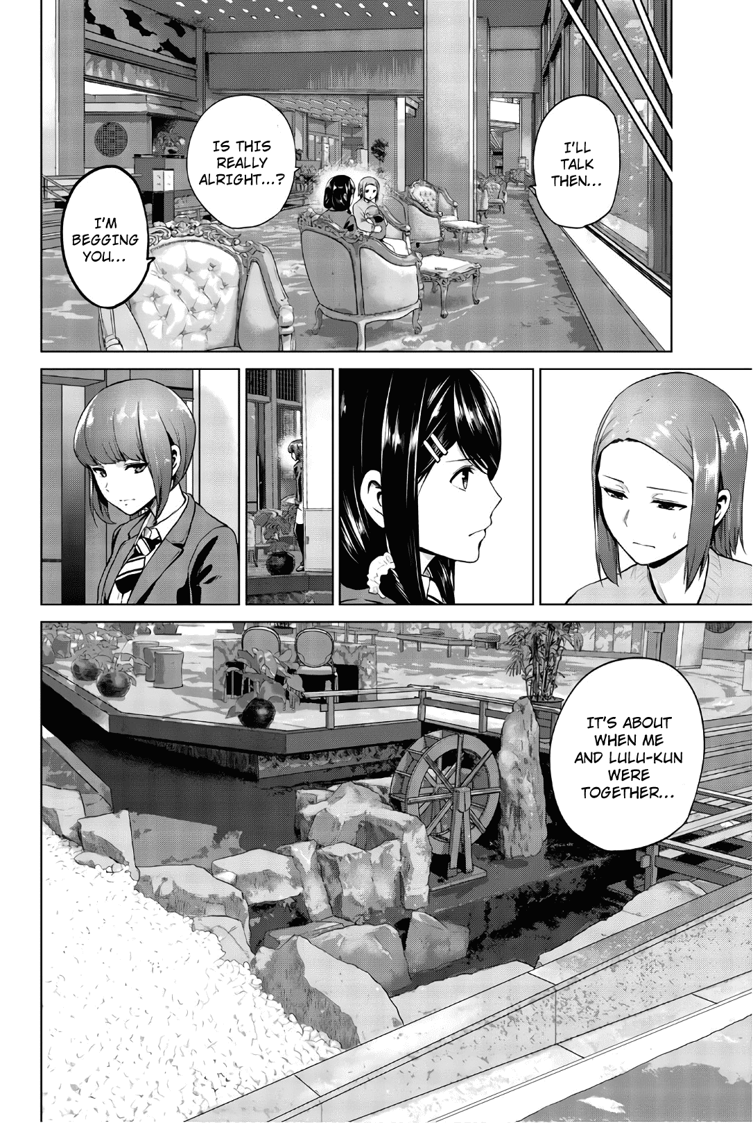 Infection Chapter 100 page 20 - Chapter 100
