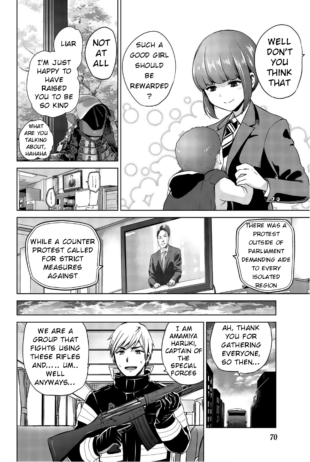 Infection Chapter 101 page 10 - Chapter 101