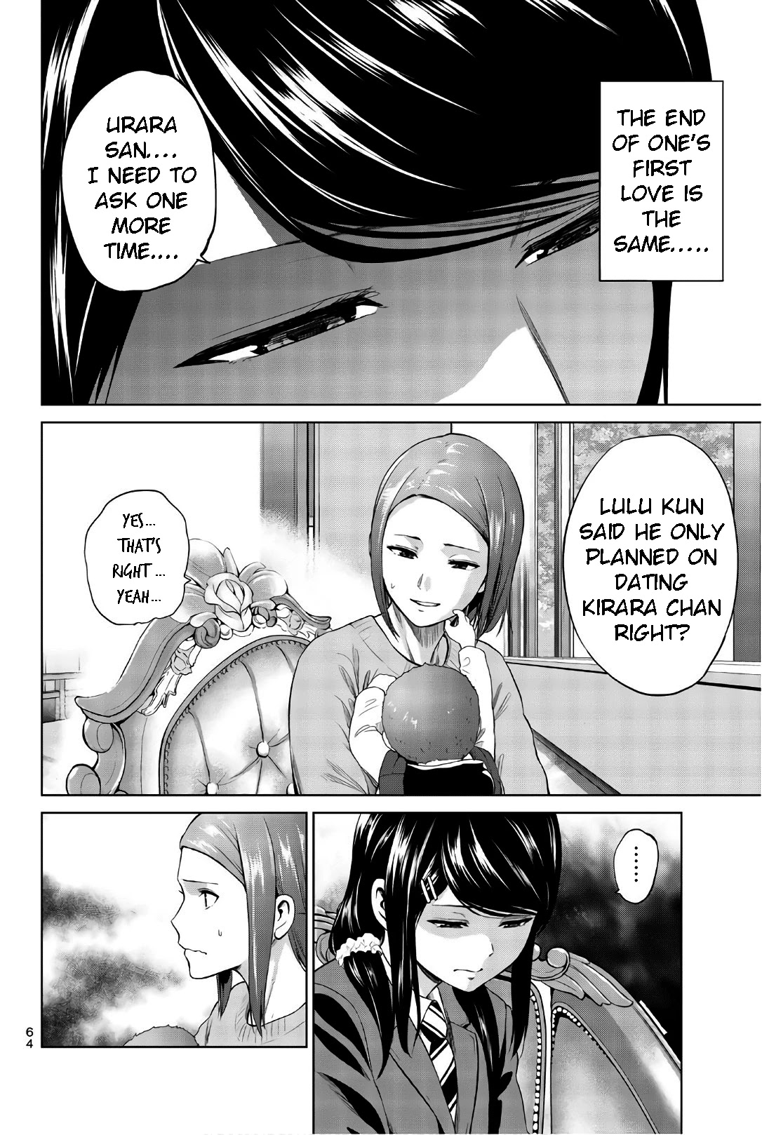 Infection Chapter 101 page 4 - Chapter 101