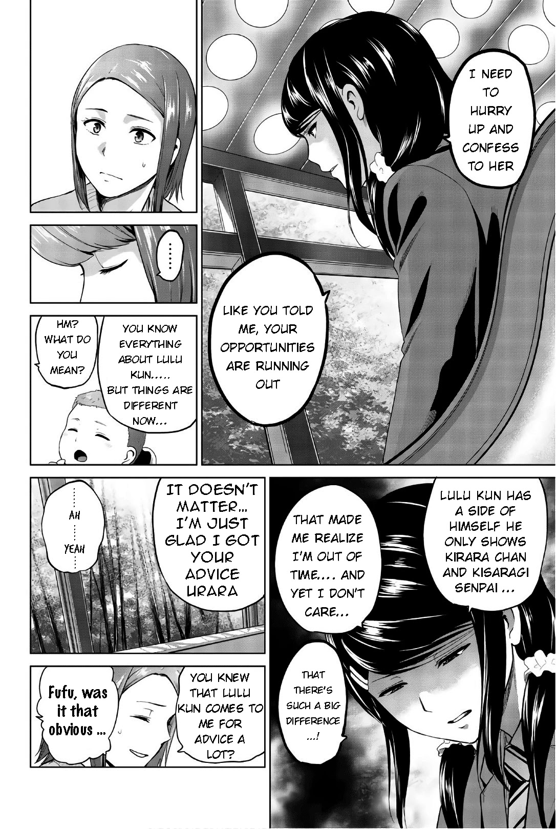 Infection Chapter 101 page 6 - Chapter 101