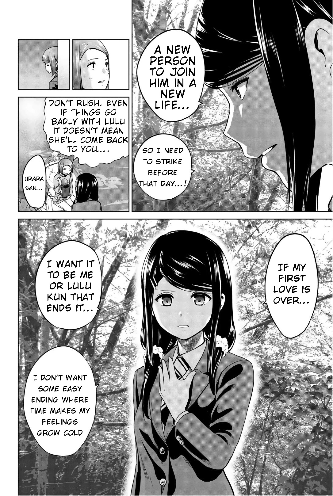 Infection Chapter 101 page 8 - Chapter 101