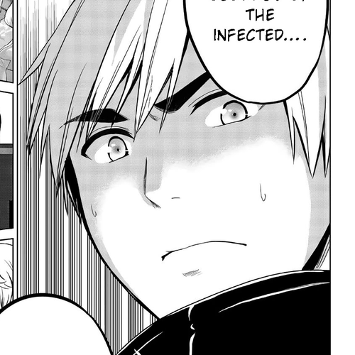 Infection Chapter 101 cover
