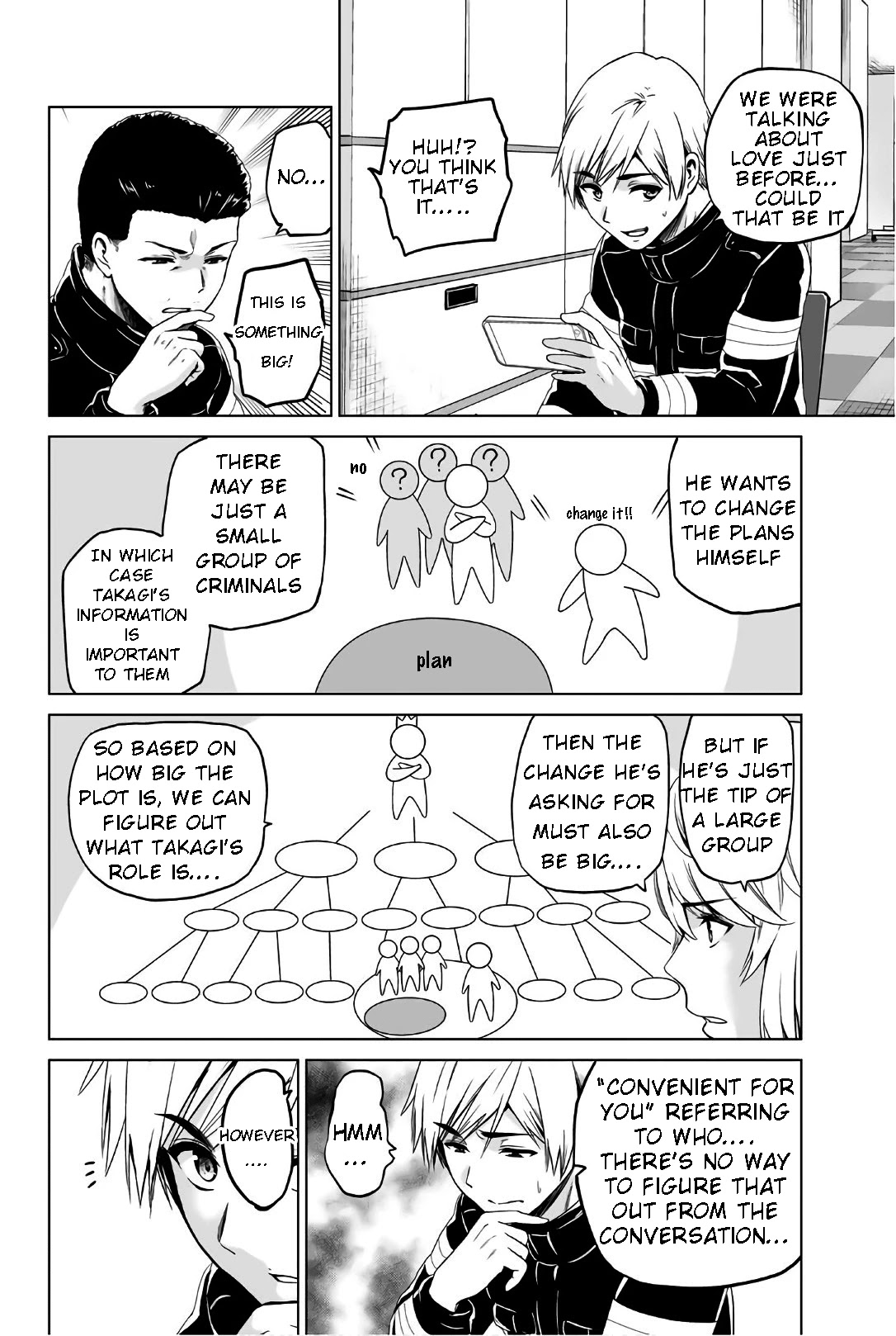 Infection Chapter 102 page 10 - Chapter 102