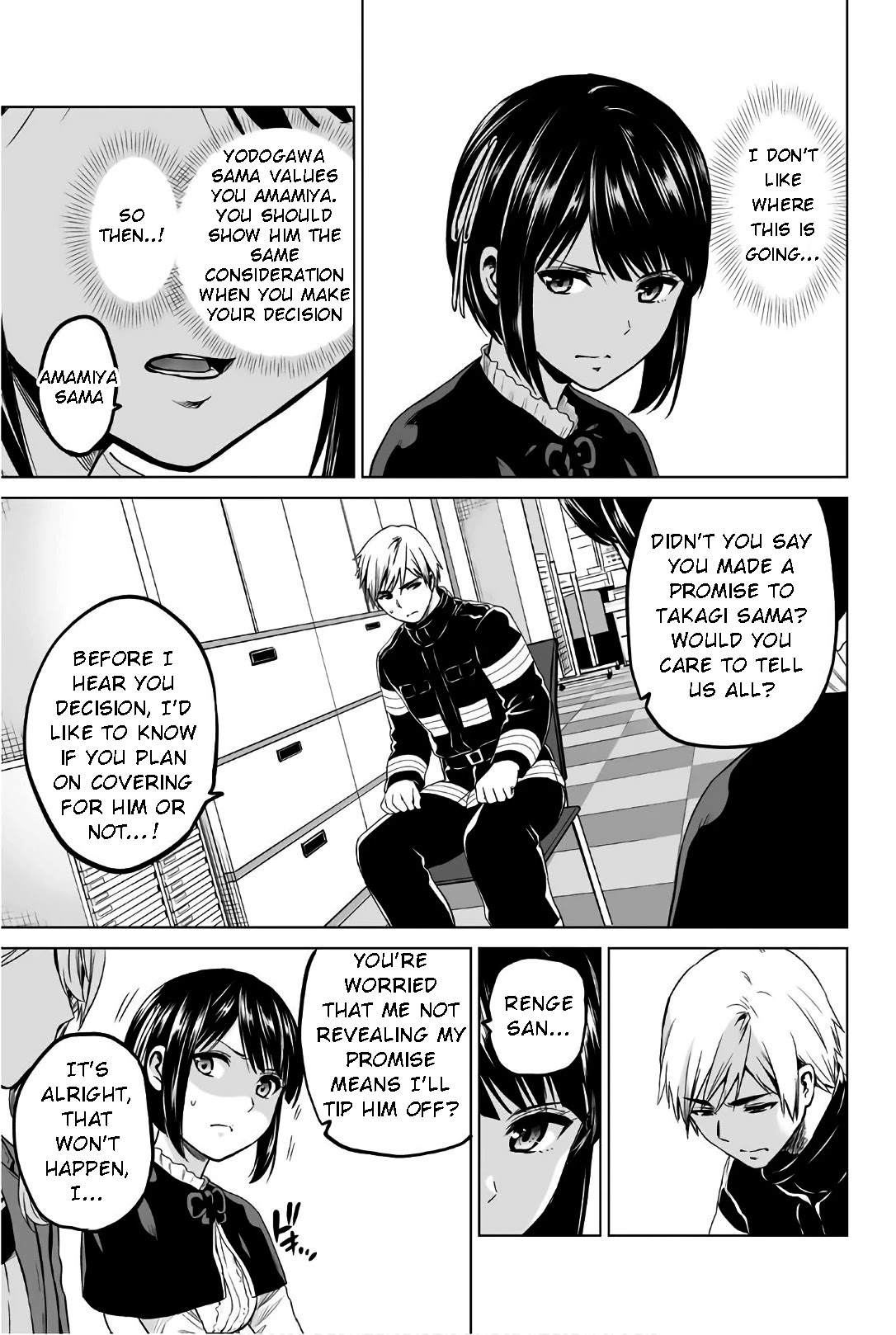 Infection Chapter 102 page 13 - Chapter 102