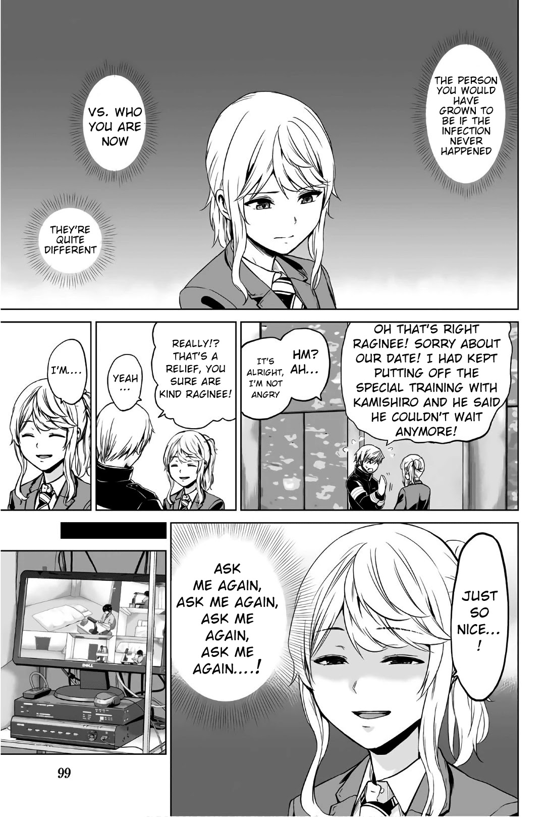 Infection Chapter 102 page 19 - Chapter 102