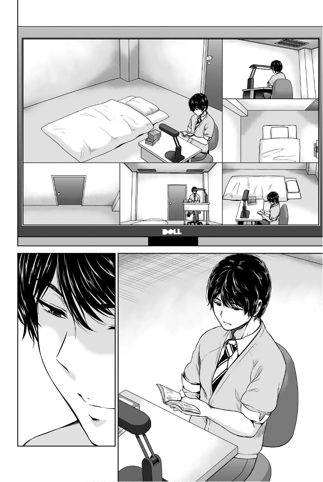 Infection Chapter 102 page 20 - Chapter 102
