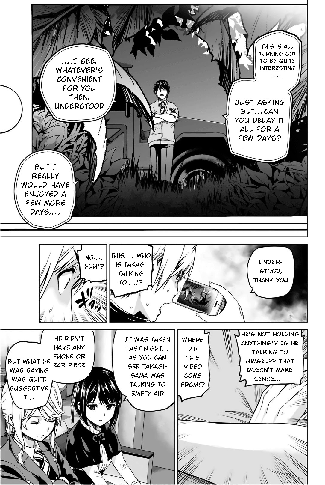Infection Chapter 102 page 5 - Chapter 102