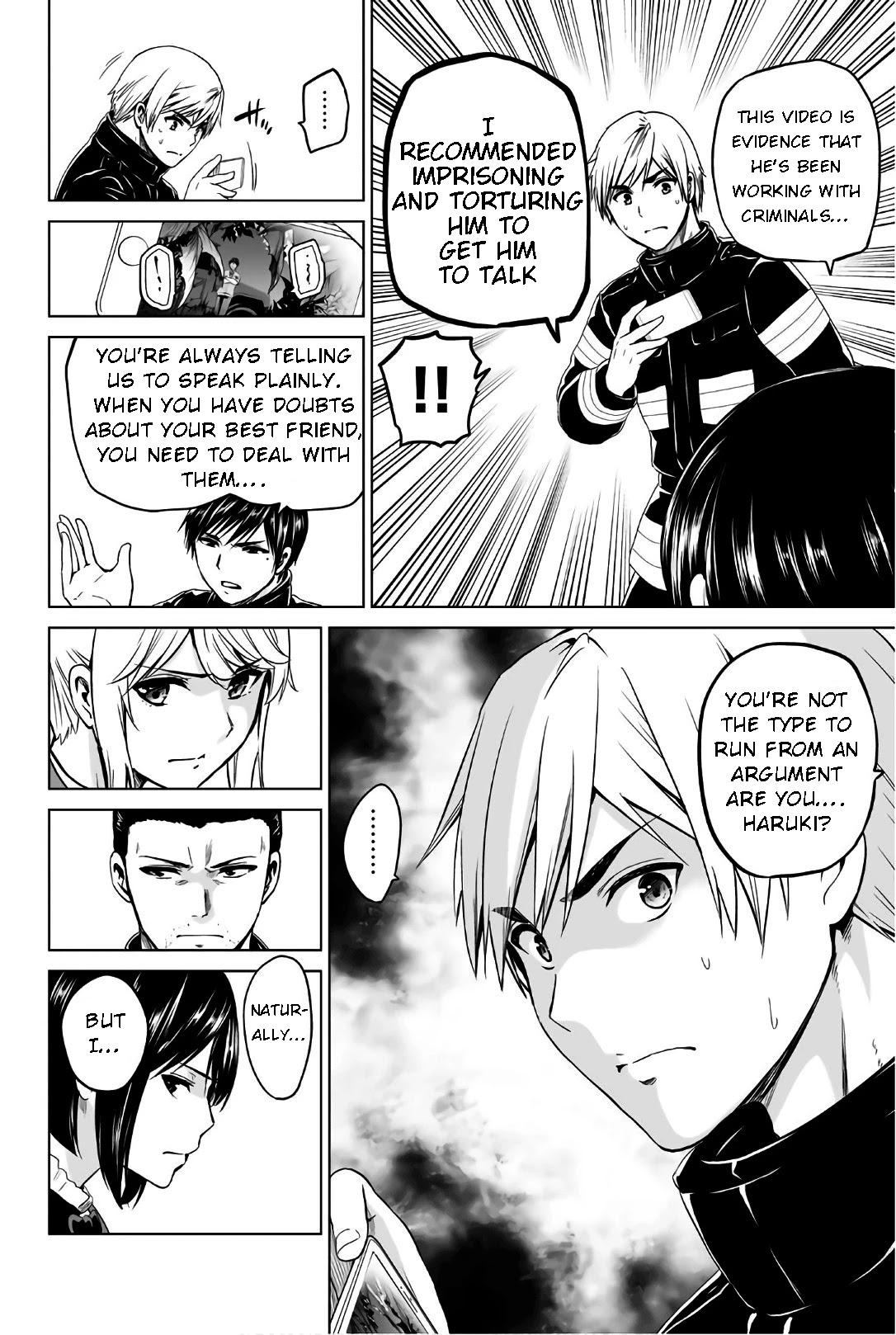 Infection Chapter 102 page 6 - Chapter 102