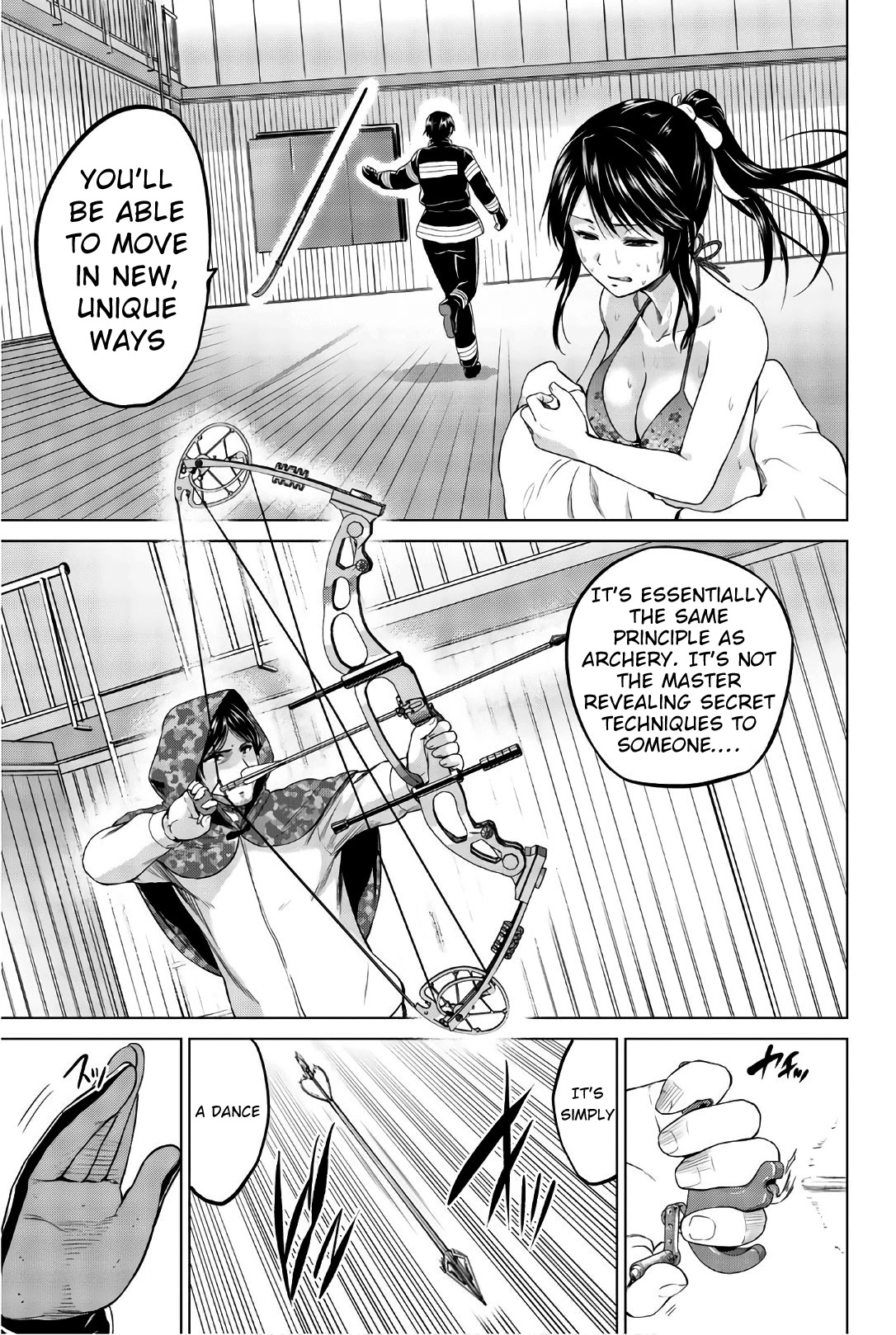Infection Chapter 103 page 13 - Chapter 103