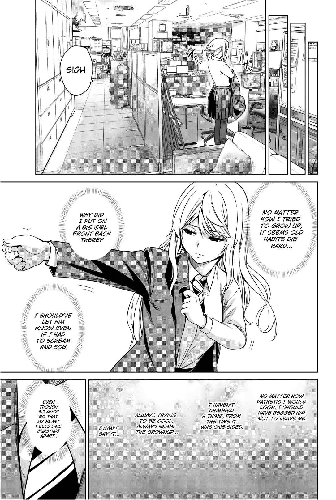 Infection Chapter 104 page 11 - Chapter 104