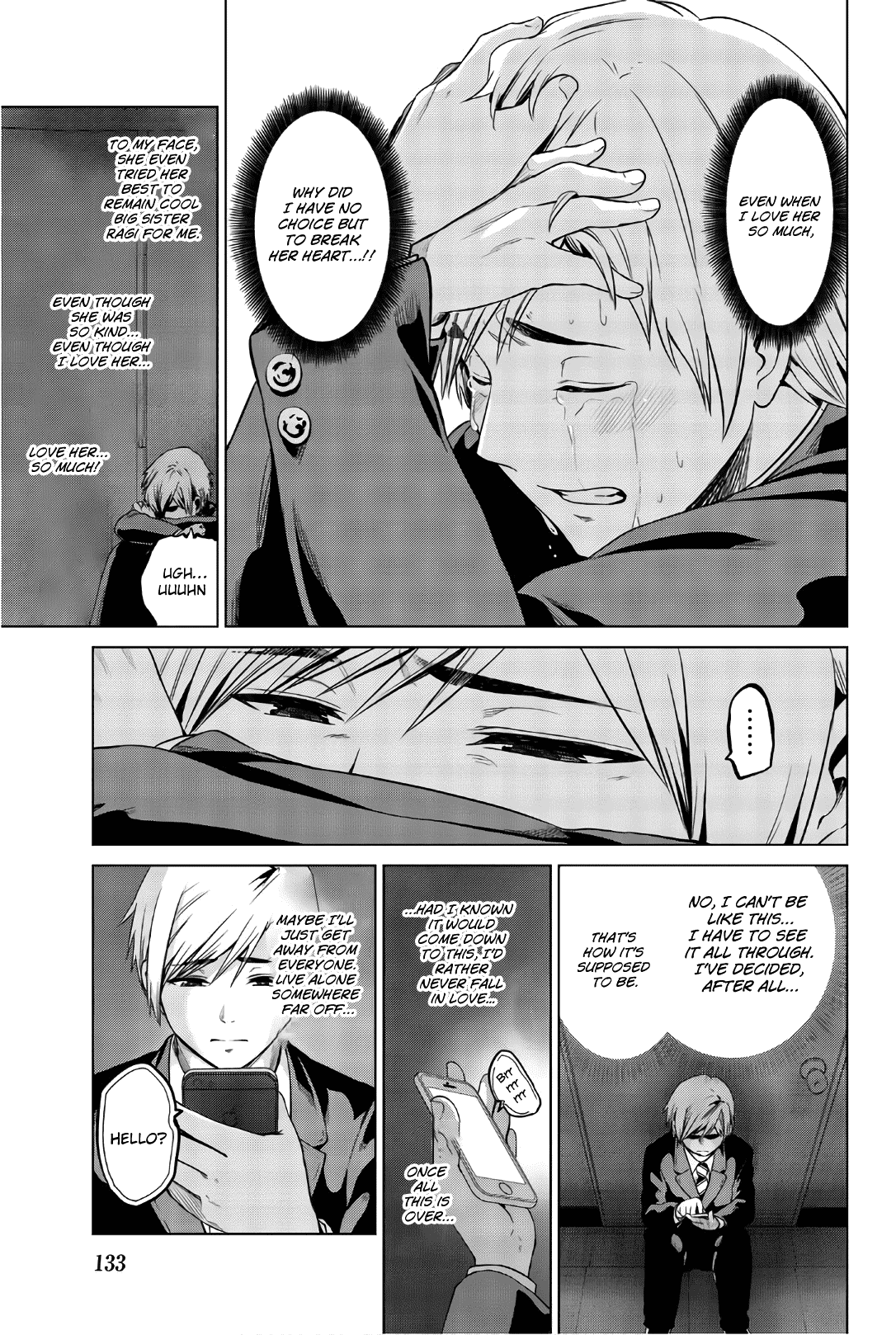 Infection Chapter 104 page 13 - Chapter 104
