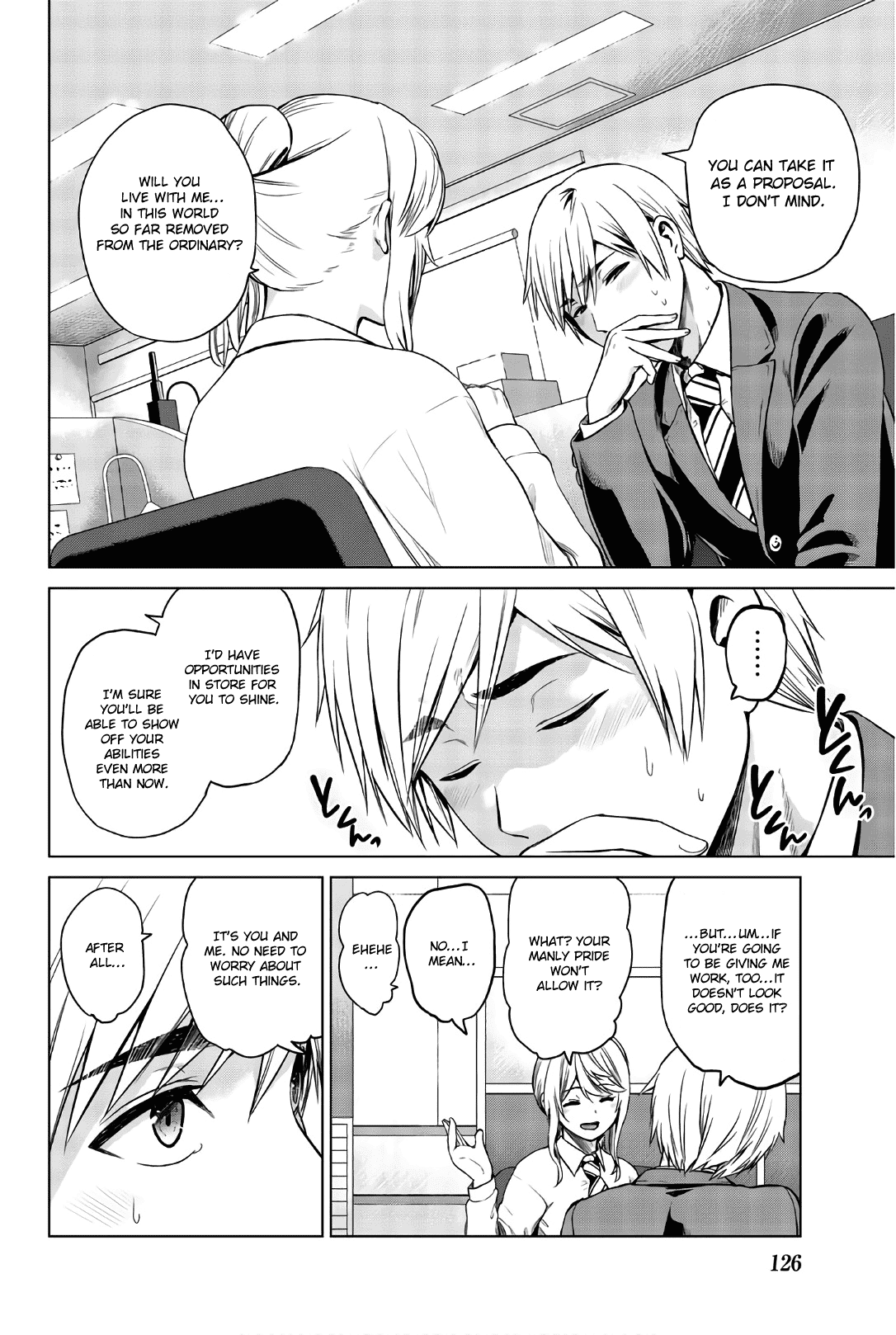 Infection Chapter 104 page 6 - Chapter 104