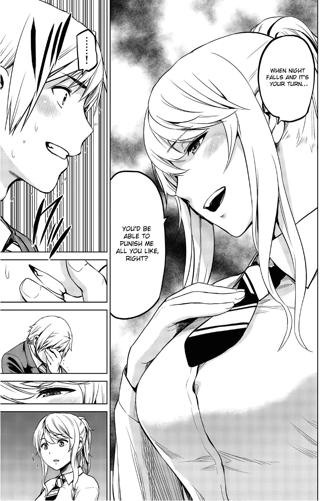 Infection Chapter 104 page 7 - Chapter 104