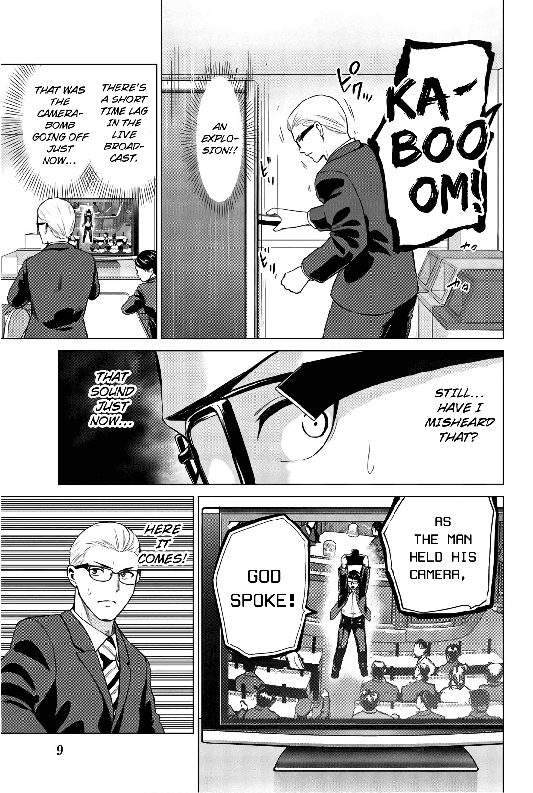 Infection Chapter 107 page 10 - Chapter 107