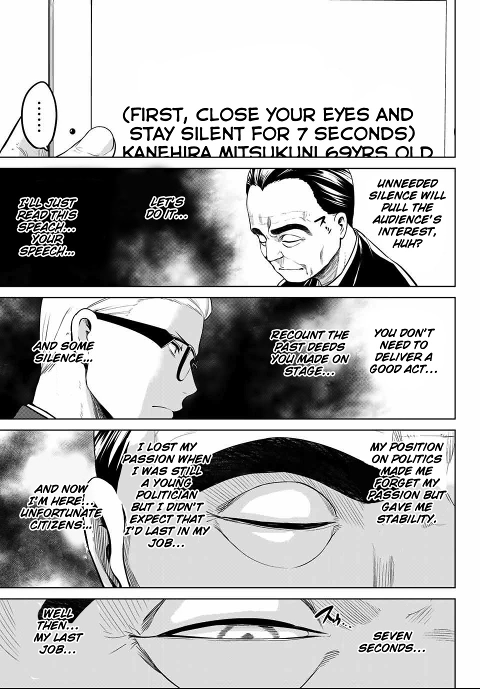 Infection Chapter 109 page 13 - Chapter 109