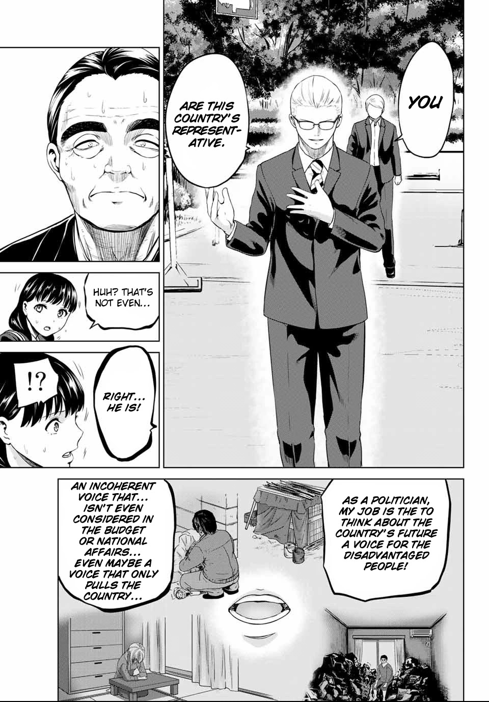 Infection Chapter 109 page 7 - Chapter 109
