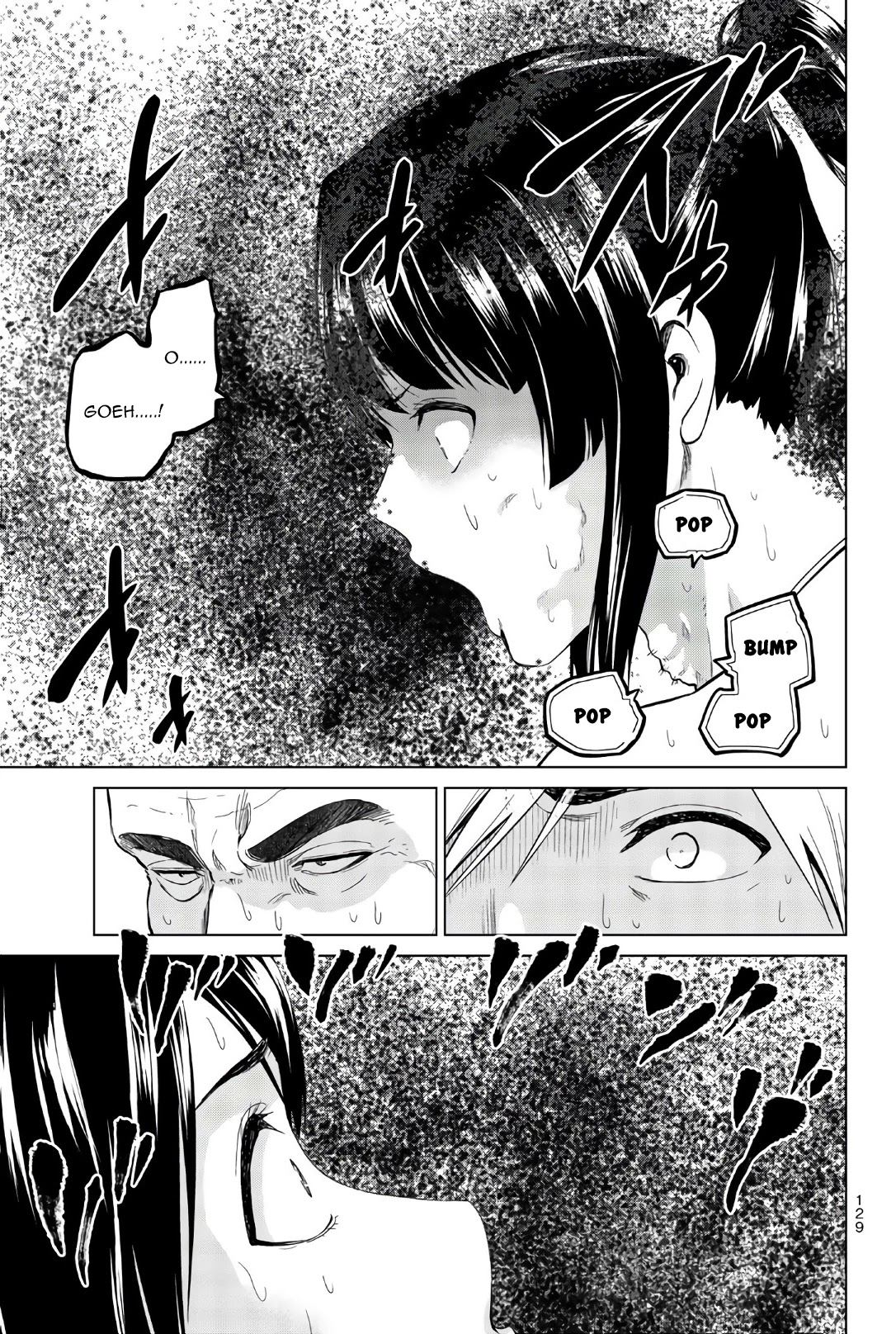 Infection Chapter 113 page 10 - Chapter 113: Engulfed