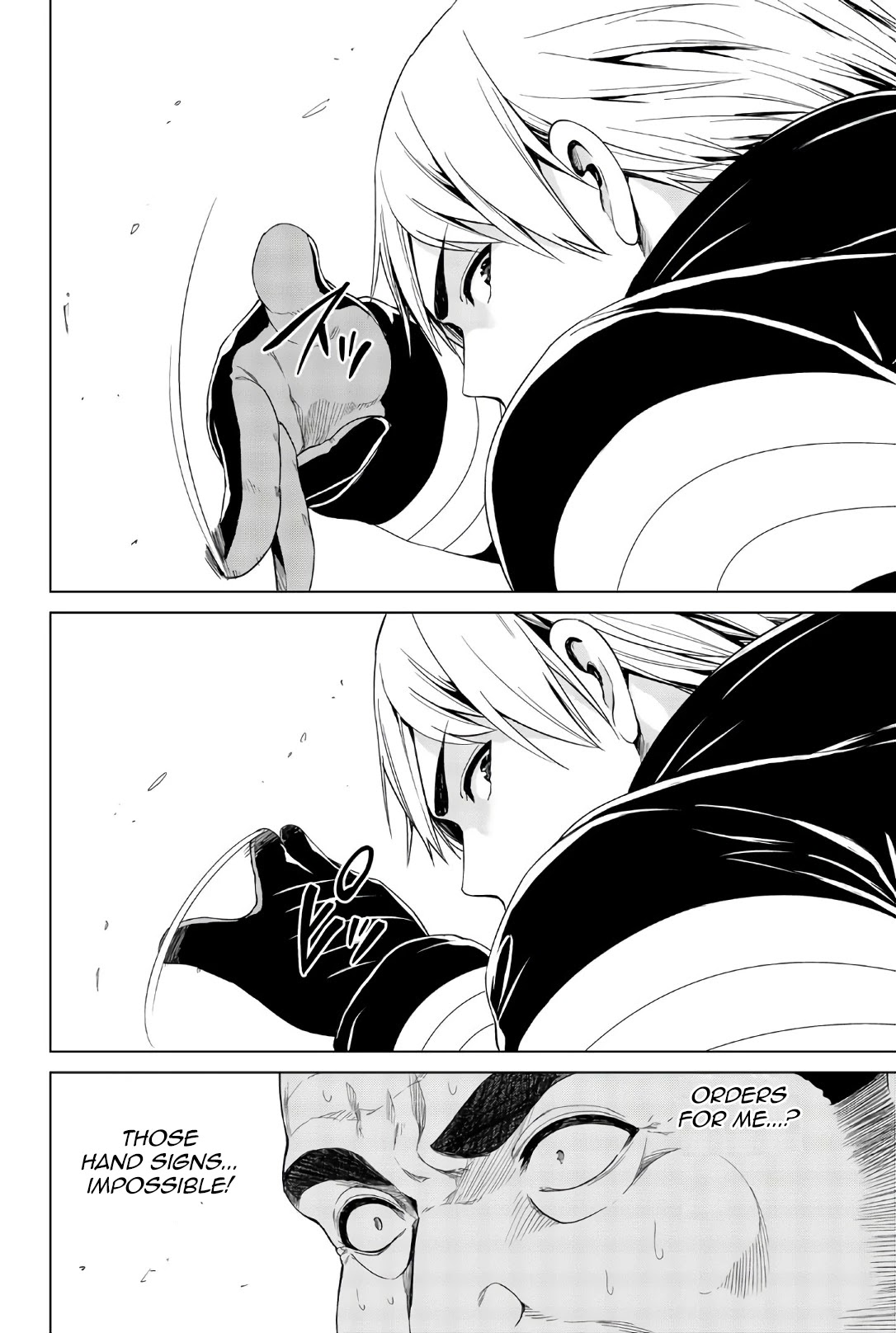 Infection Chapter 113 page 17 - Chapter 113: Engulfed
