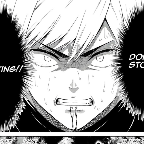 Infection Chapter 113: Engulfed cover