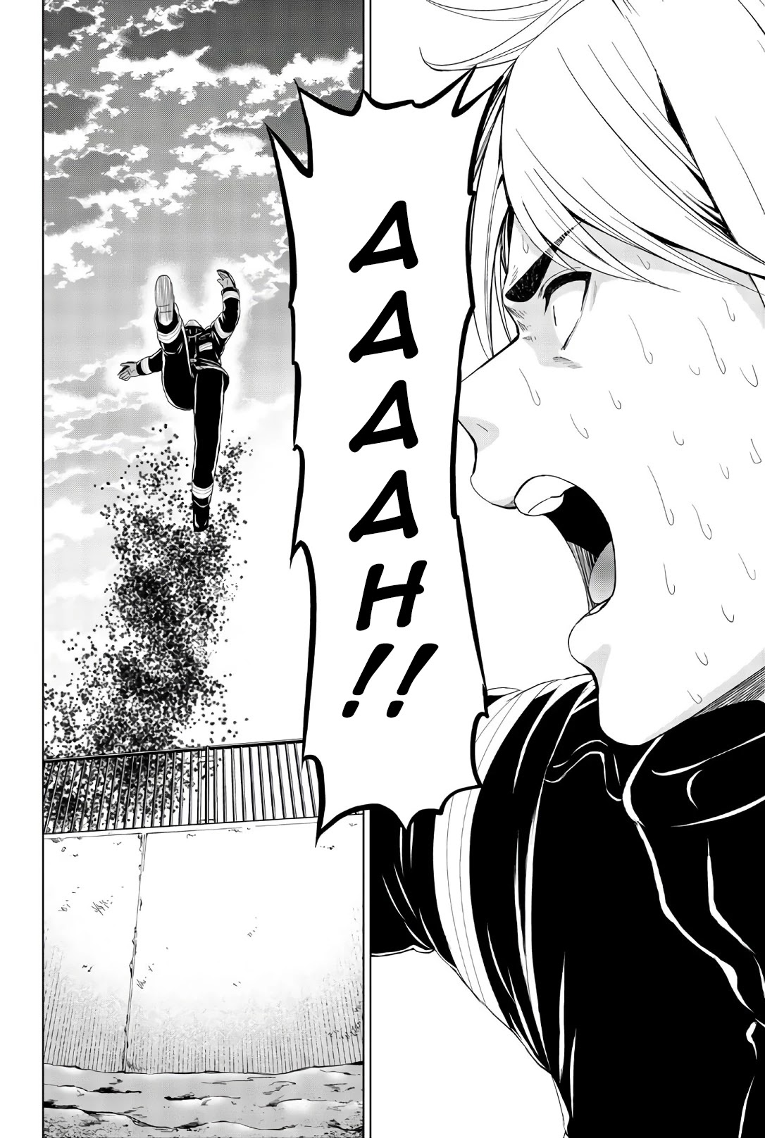 Infection Chapter 114 page 17 - Chapter 114: A method of attack?!