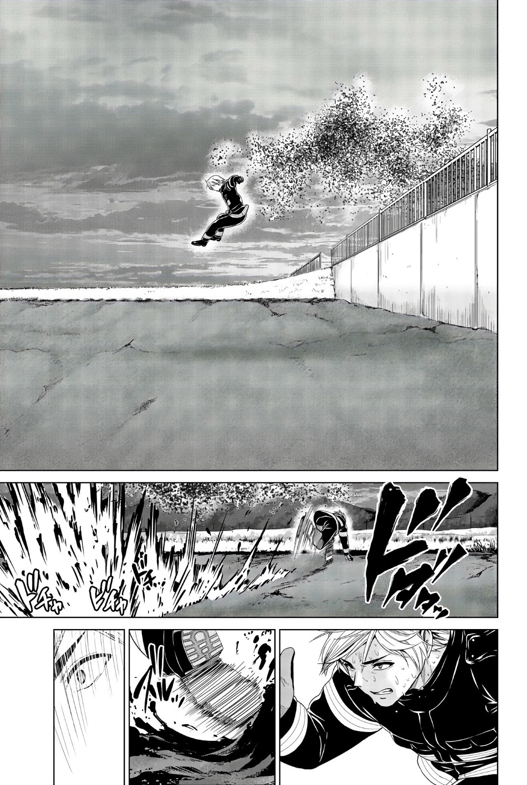 Infection Chapter 114 page 18 - Chapter 114: A method of attack?!