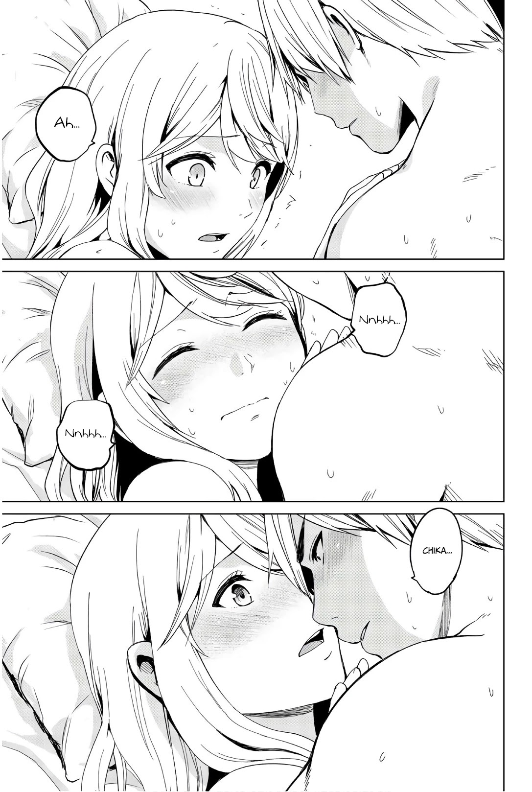 Infection Chapter 118 page 20 - Chapter 118: As an older brother