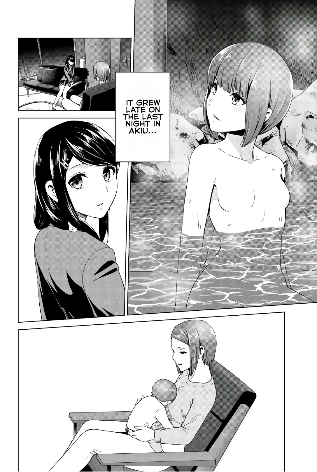 Infection Chapter 121 page 9 - Chapter 121: The day of the break-out