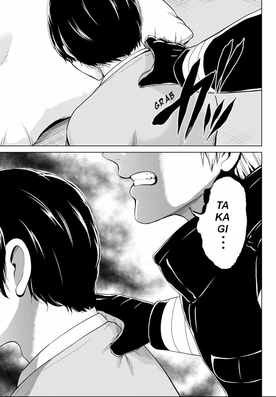 Infection Chapter 123 page 21 - Chapter 123: Confronting a Friend