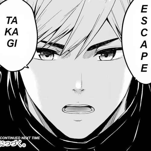 Infection Chapter 123: Confronting a Friend cover