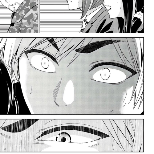 Infection Chapter 124: Let's go together cover