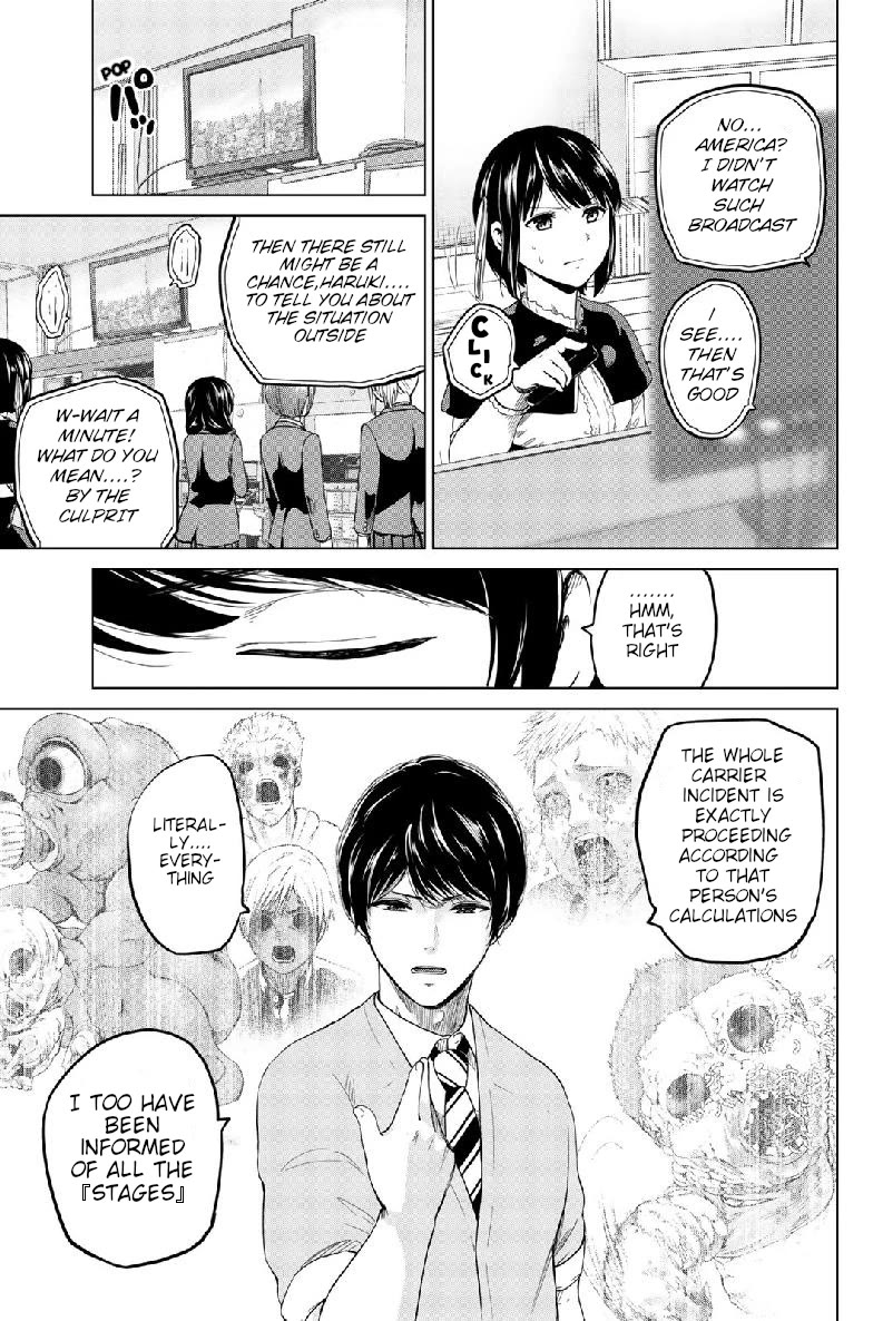 Infection Chapter 125 page 11 - Chapter 125: Signal