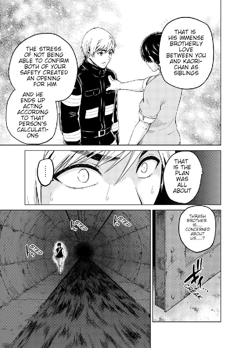 Infection Chapter 125 page 13 - Chapter 125: Signal