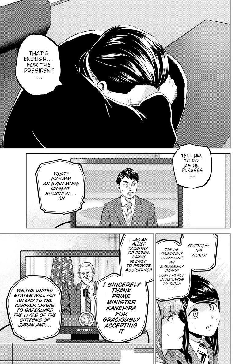 Infection Chapter 125 page 19 - Chapter 125: Signal