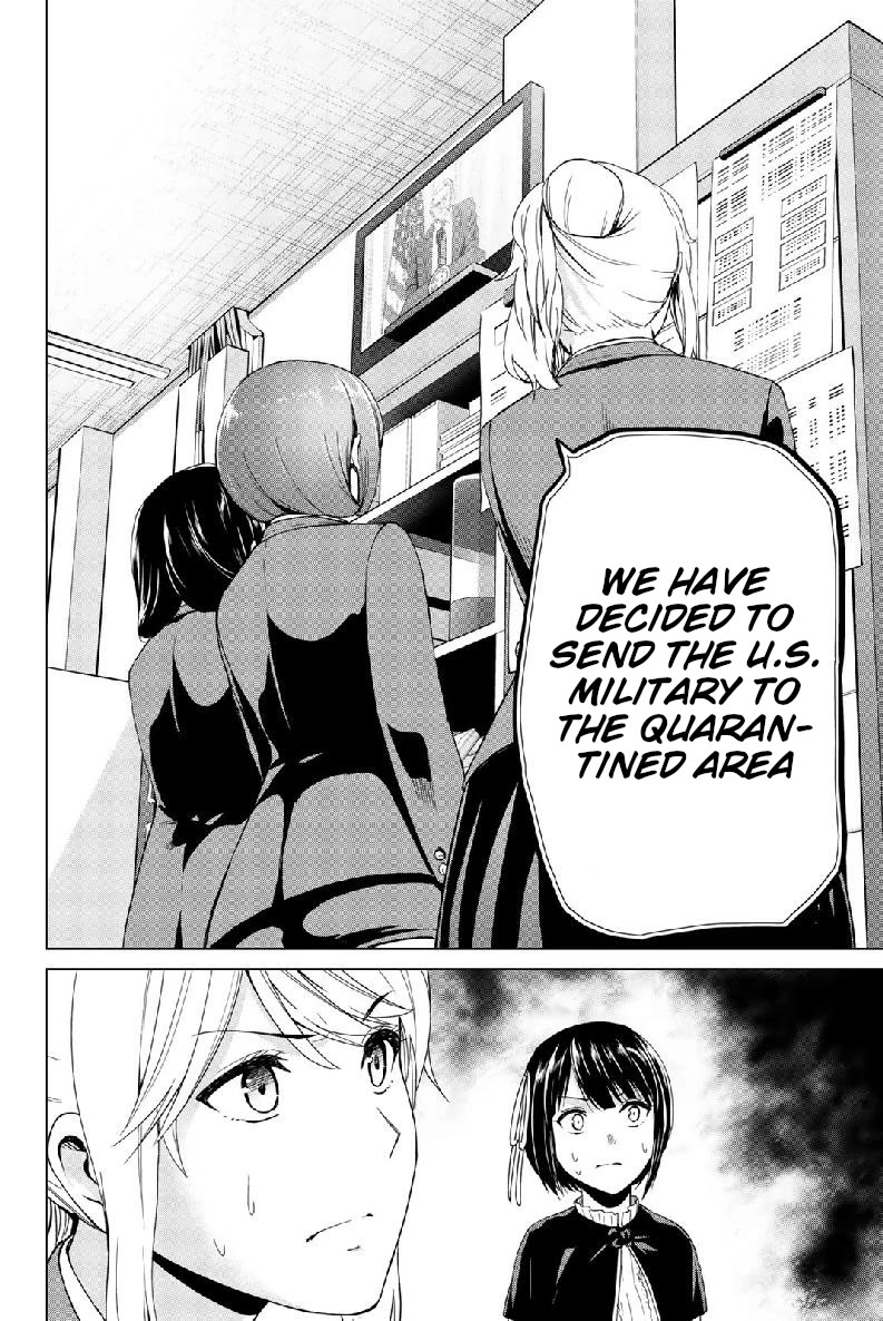 Infection Chapter 125 page 20 - Chapter 125: Signal