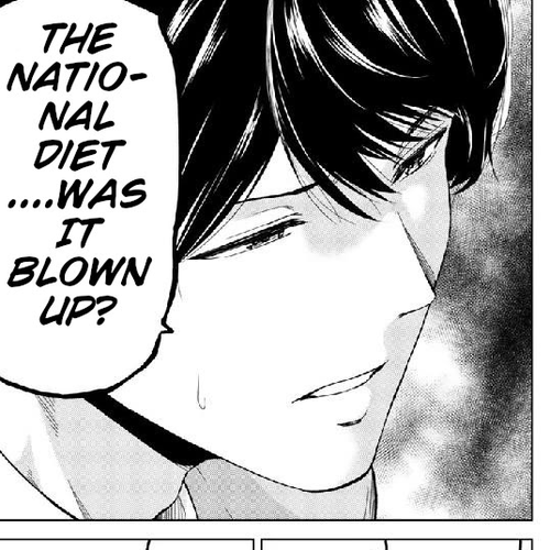 Infection Chapter 125: Signal cover