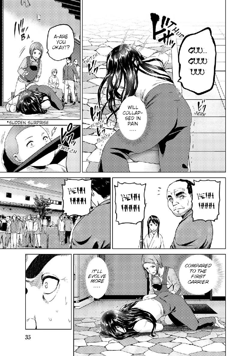 Infection Chapter 126 page 13 - Chapter 126: What Occurs at the Testing Site