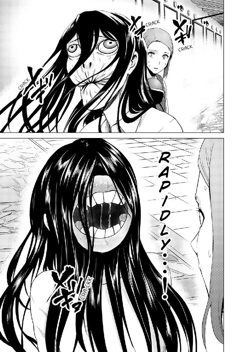 Infection Chapter 126 page 15 - Chapter 126: What Occurs at the Testing Site