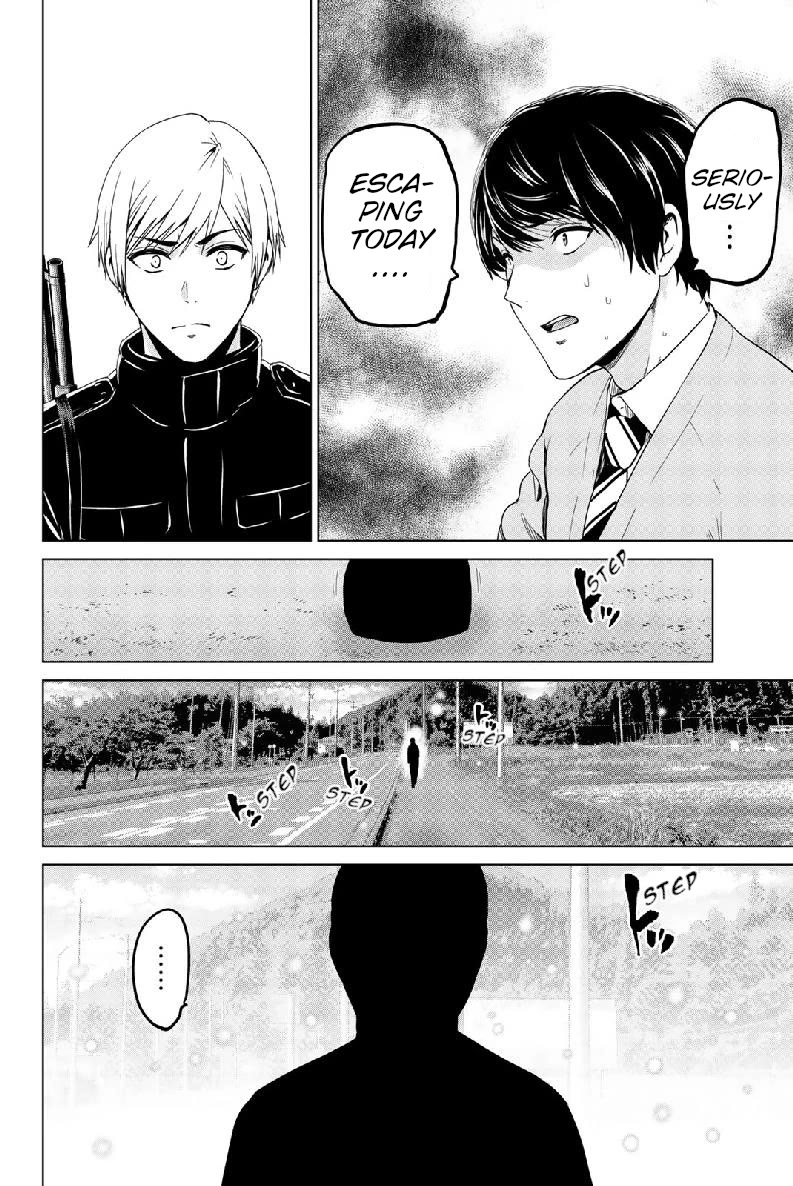 Infection Chapter 126 page 20 - Chapter 126: What Occurs at the Testing Site