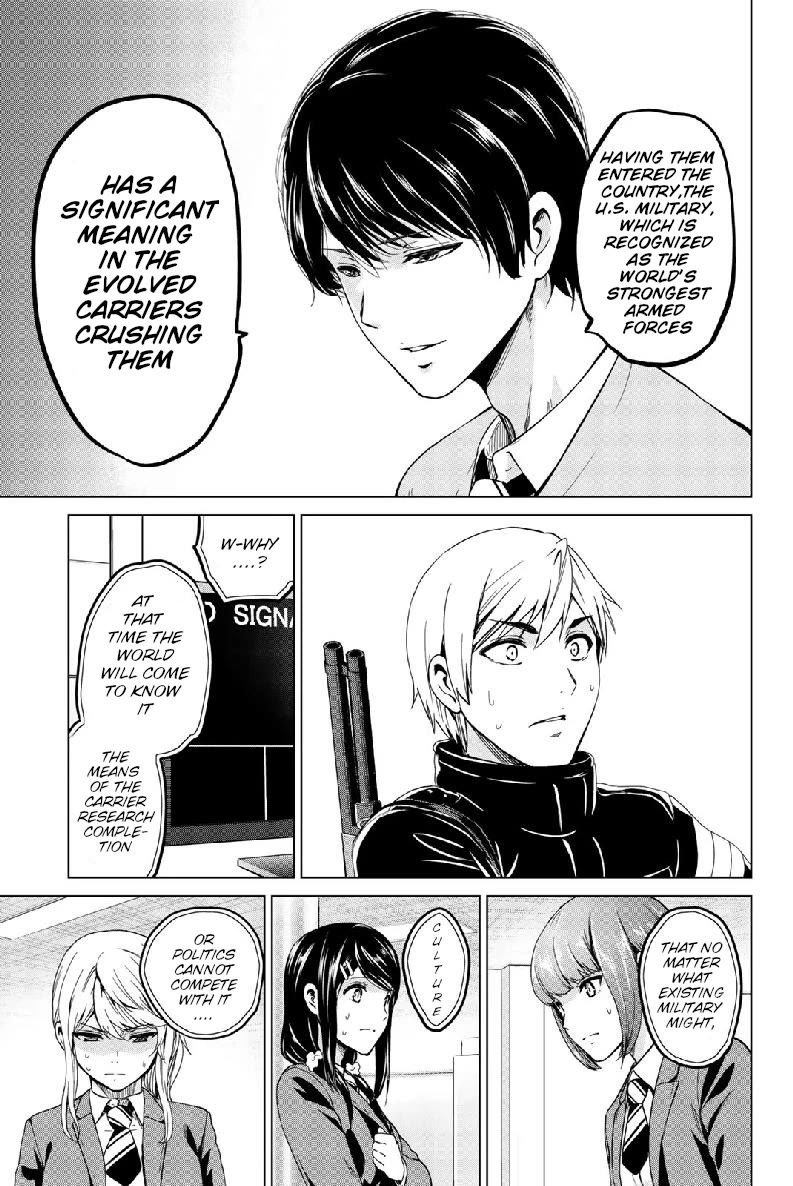 Infection Chapter 126 page 5 - Chapter 126: What Occurs at the Testing Site