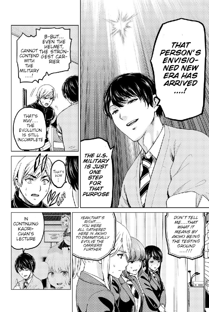 Infection Chapter 126 page 6 - Chapter 126: What Occurs at the Testing Site