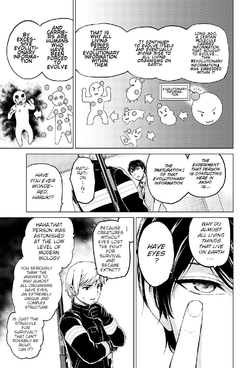 Infection Chapter 126 page 7 - Chapter 126: What Occurs at the Testing Site