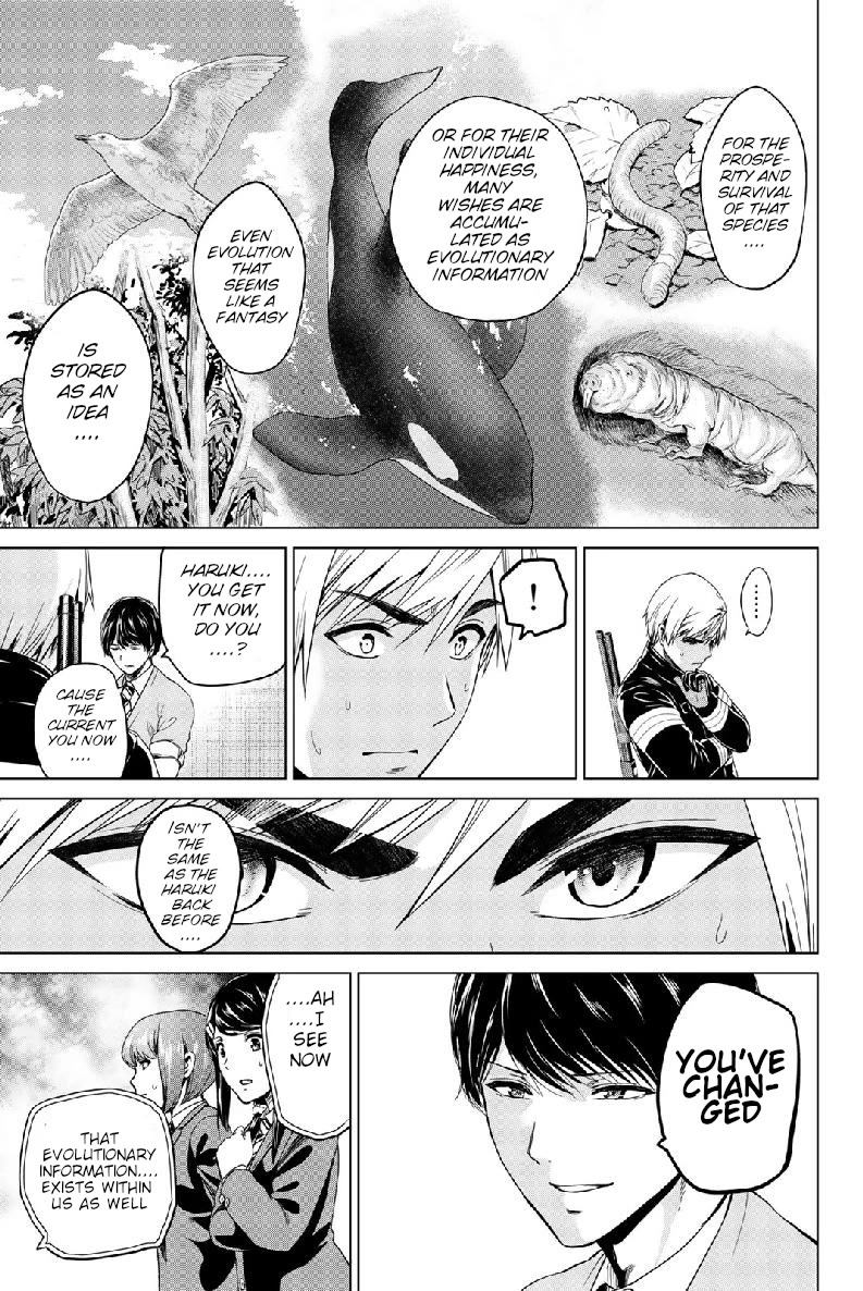 Infection Chapter 126 page 9 - Chapter 126: What Occurs at the Testing Site